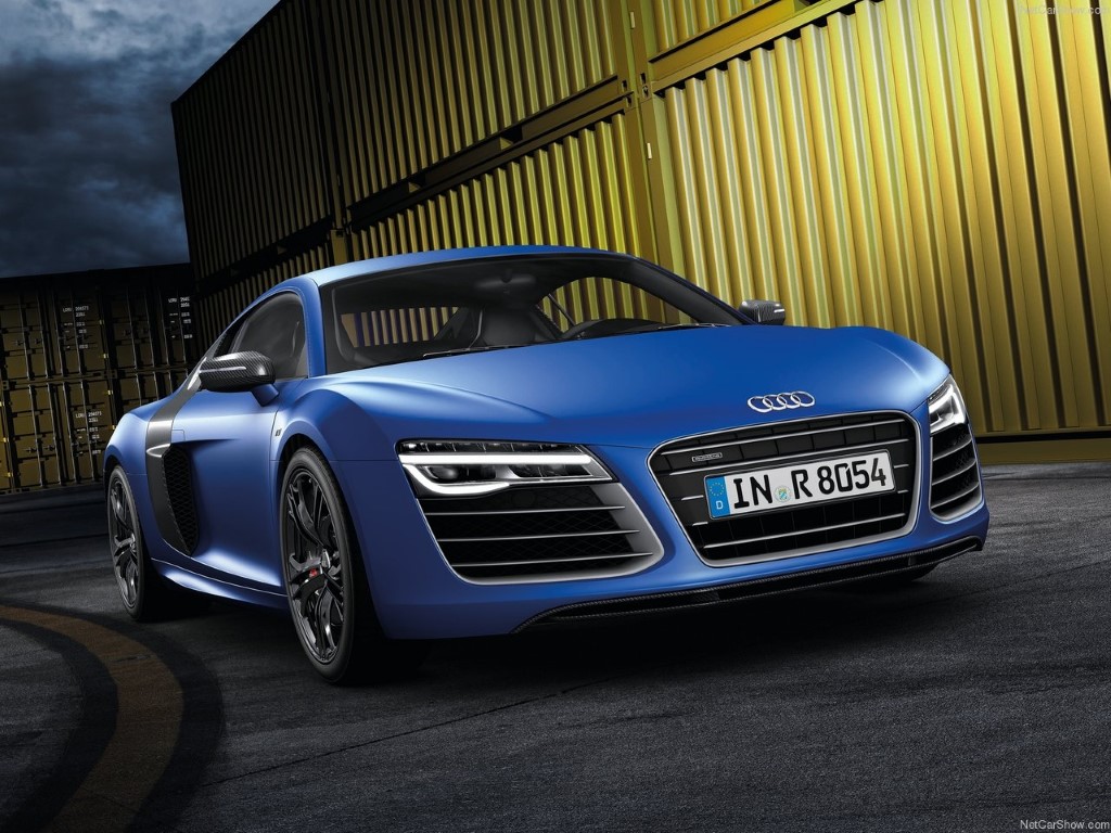 Audi R8 5.2 FSI V10 Plus Automático